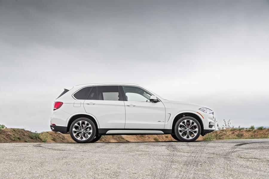  BMW X5 xDrive40e 2017 года  (NA) (фото 6 из 22)